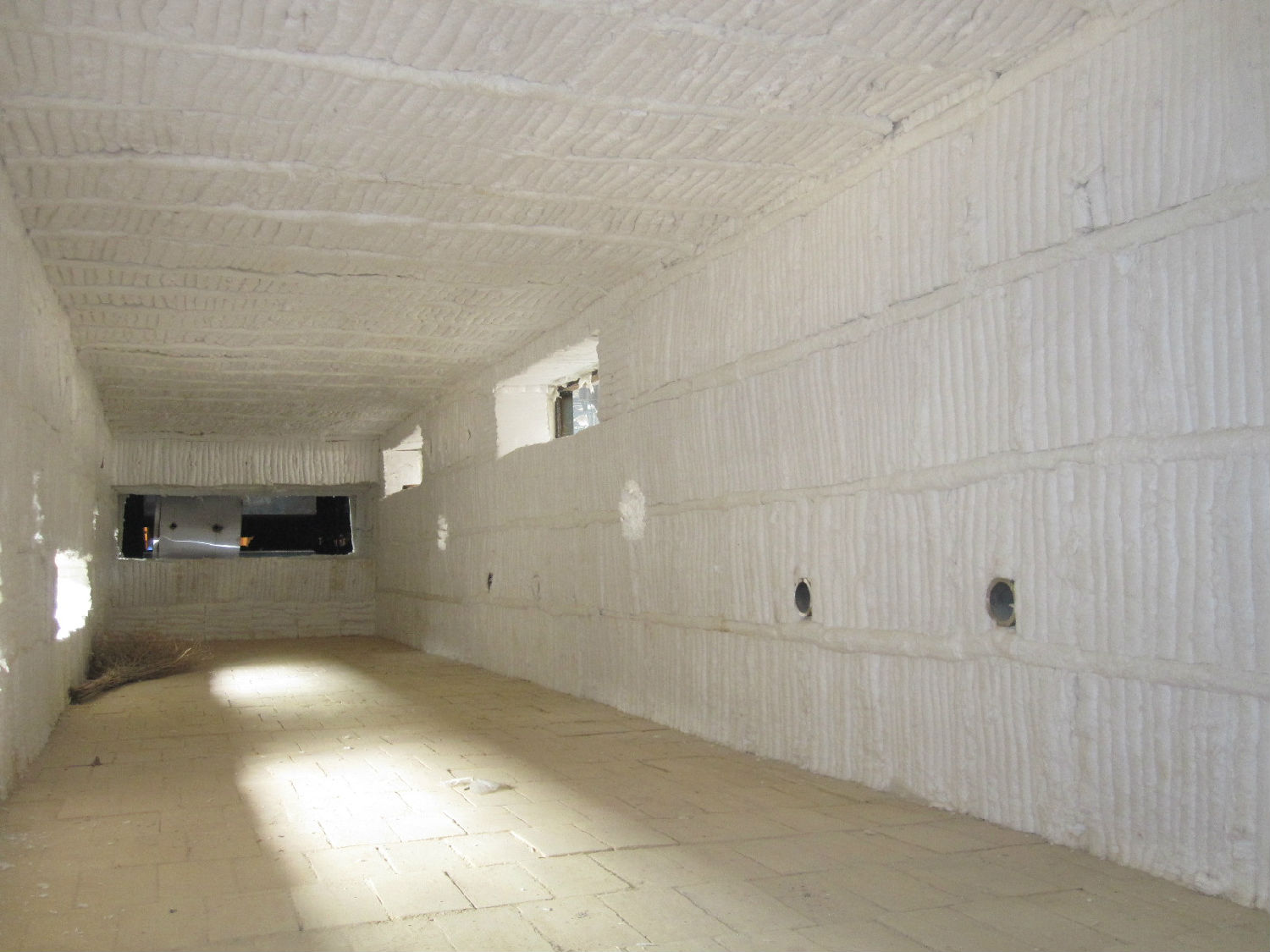 陶瓷纖維模塊推動(dòng)了窯爐砌筑技術(shù)的進(jìn)步！