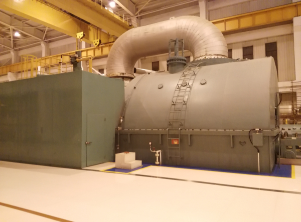 電廠(chǎng)汽輪機保溫-火龍耐材提供