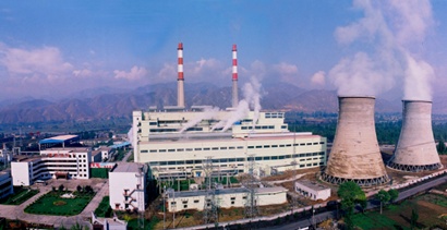 火龍節能電廠(chǎng)保溫項目