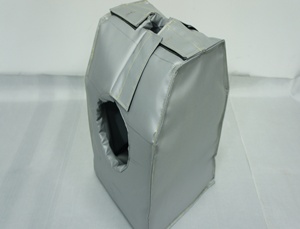 HLGX可拆卸閥門(mén)保溫套