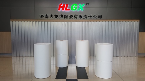 火龍陶瓷纖維紙