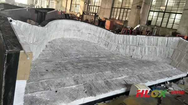 鐵水包蓋陶瓷纖維爐襯 鐵水包蓋陶瓷纖維爐襯