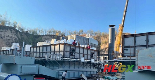 承接中國西部廢氣熱處理爐保溫工程