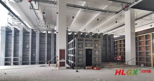 試驗艙外觀(guān)