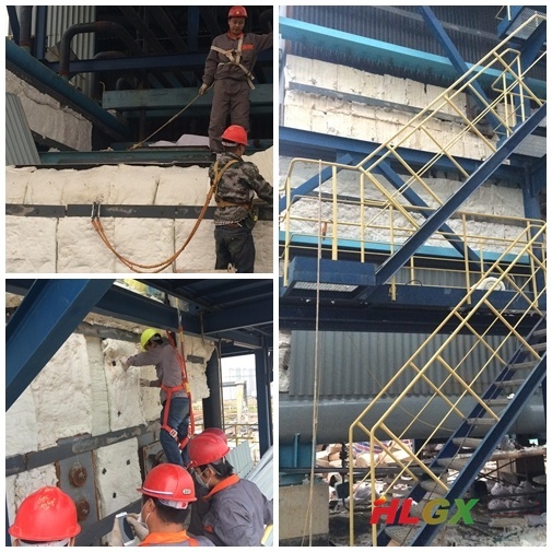 電廠(chǎng)設備保溫