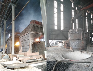 江蘇瑞新科技鐵水包、鋼水包保溫節能改造項目