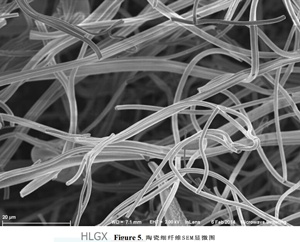 HLGX陶瓷纖維毯受熱會(huì )膨脹嗎？