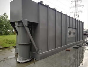 RTO蓄熱式有機廢氣焚燒爐保溫材料，你選對了么？