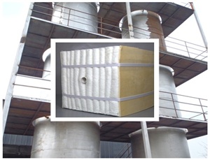 ?；⒅榕蛎洜t用陶瓷纖維保溫材料選擇