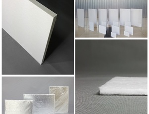 【火龍節能】核級防火閥、排煙閥用耐火隔熱材料